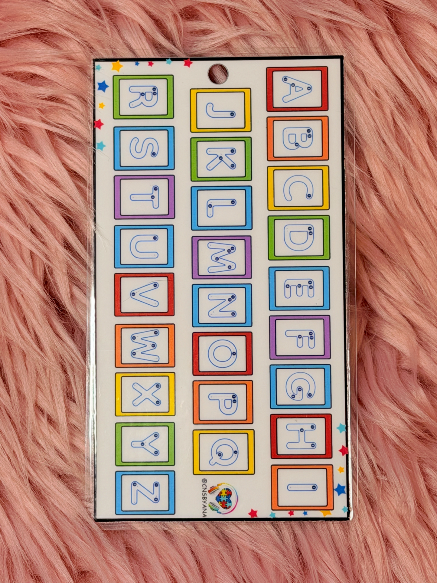 Choose Your Individual Laminated Lanyard Board