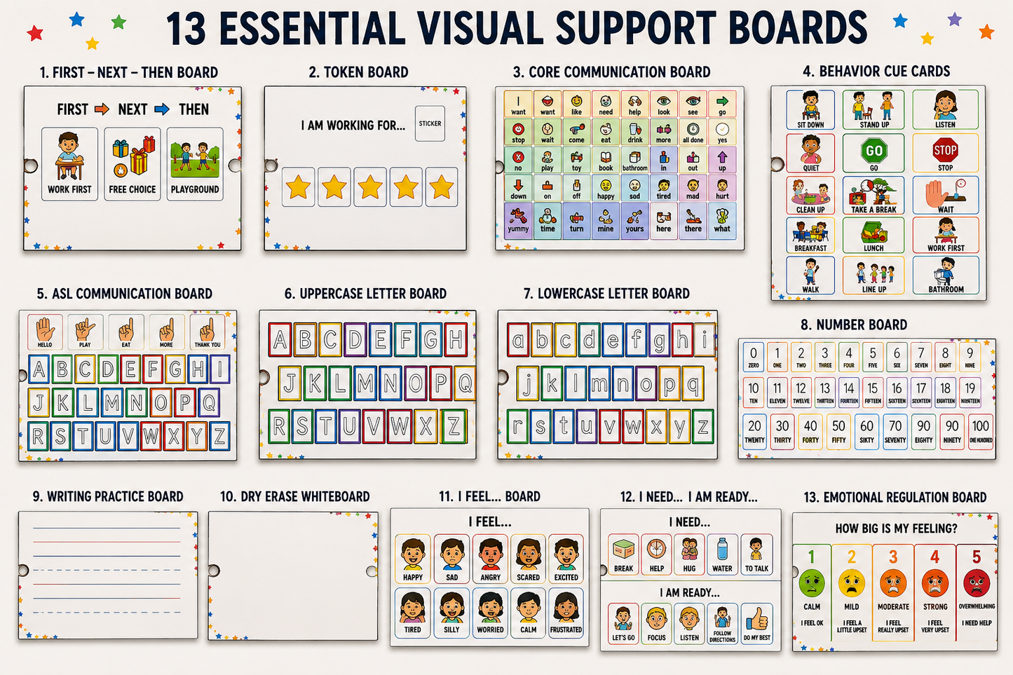 Choose Your Individual Laminated Lanyard Board