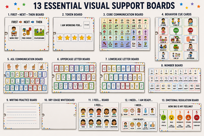 Choose Your Individual Laminated Lanyard Board