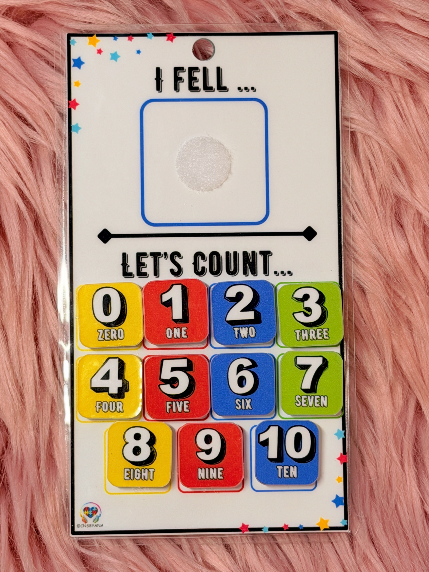 Choose Your Individual Laminated Lanyard Board
