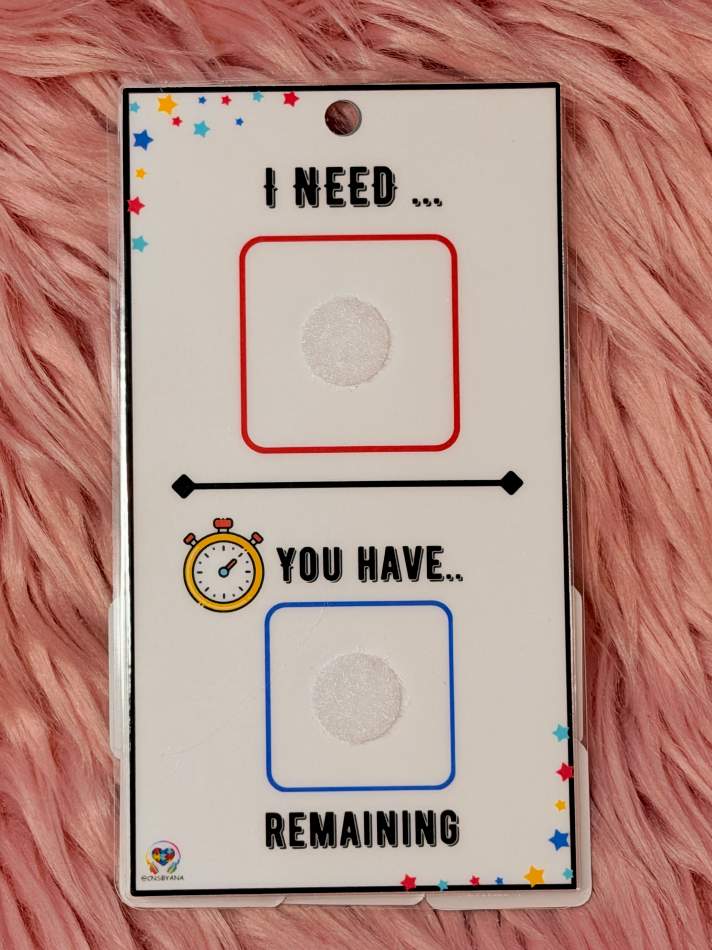 Choose Your Individual Laminated Lanyard Board