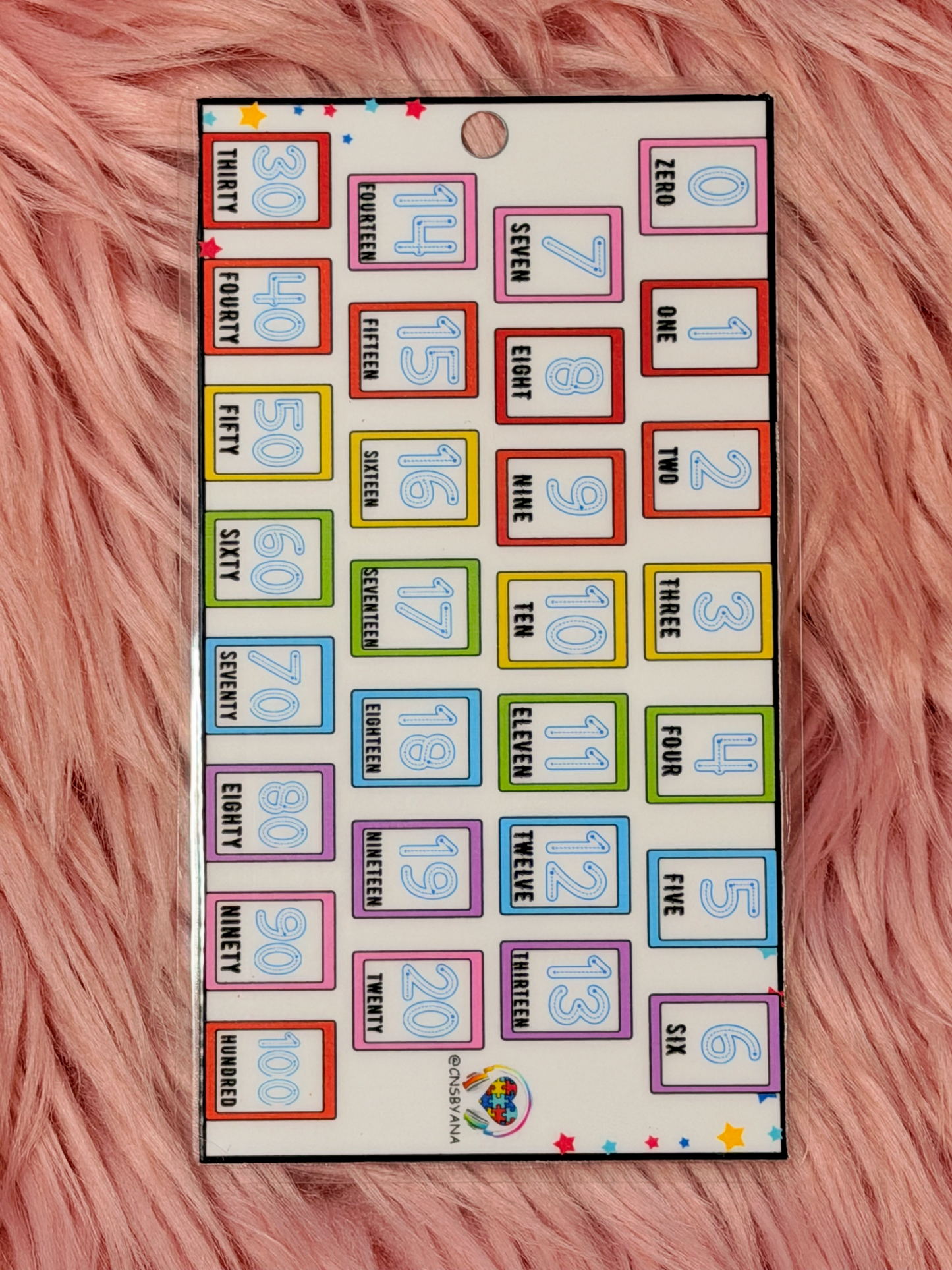Choose Your Individual Laminated Lanyard Board