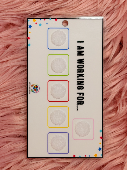 13-Piece Special Education Visual Support Lanyard Card Set